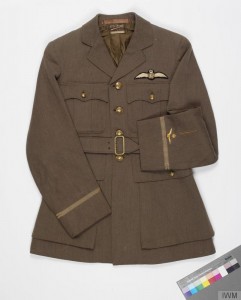 Officer 1918 Pattern Royal Air Force Service Jacket 